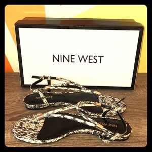 Nine West Sandals NEW